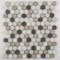 Andova Tiles SAMPLE Polka 1 x 1 Penny Round Mosaic Tile SAM-ANDPOL213 - alternate 3